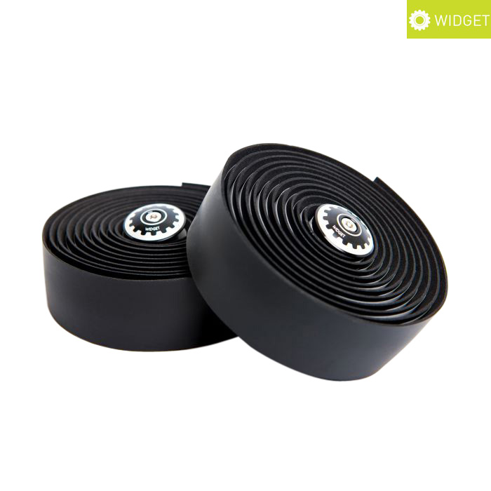 Widget Premium Tacky Extra Cushioned Tape Black