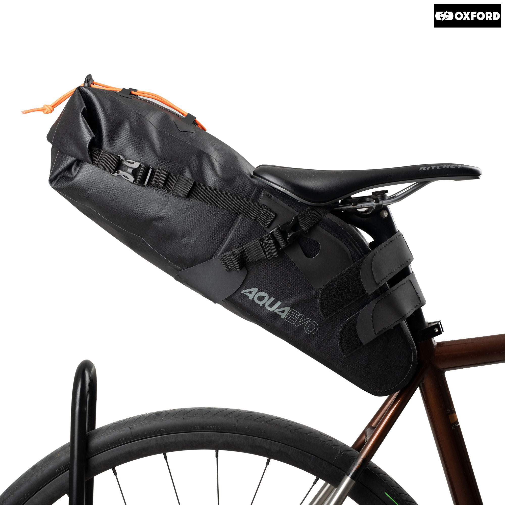 Oxford Aqua Evo Adventure Seat Pack