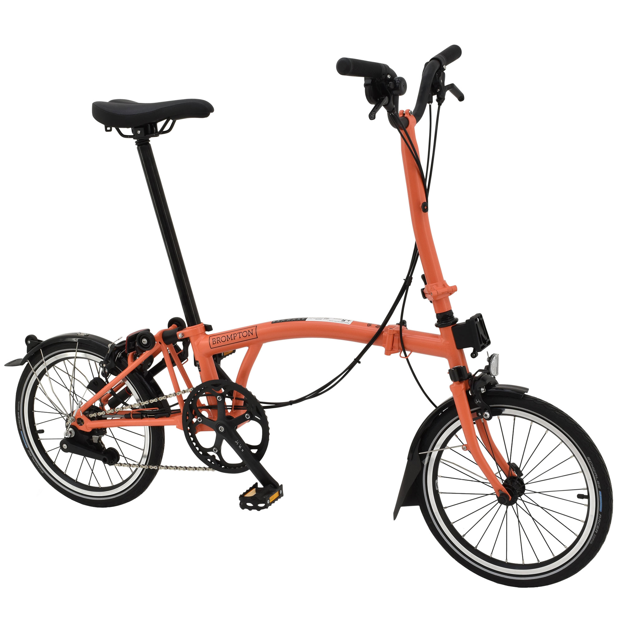 brompton a line