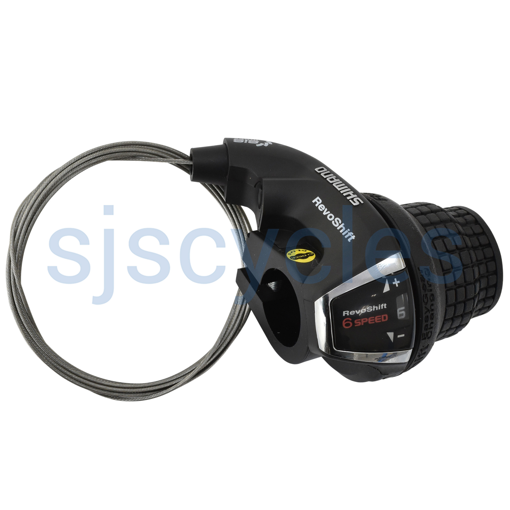 shifter shimano 6 speed