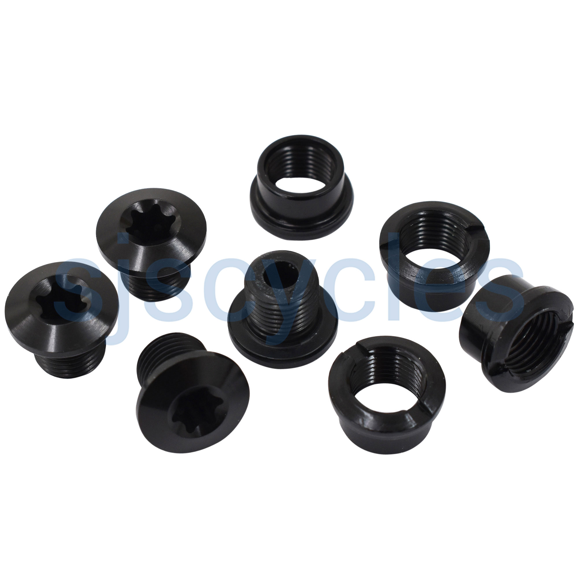 Shimano FCMX71 Chainring Fixing Bolt & Nut Set