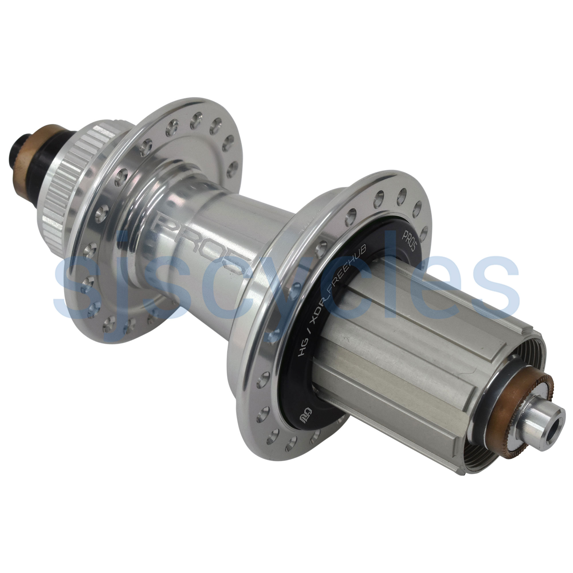 135mm qr sales hub