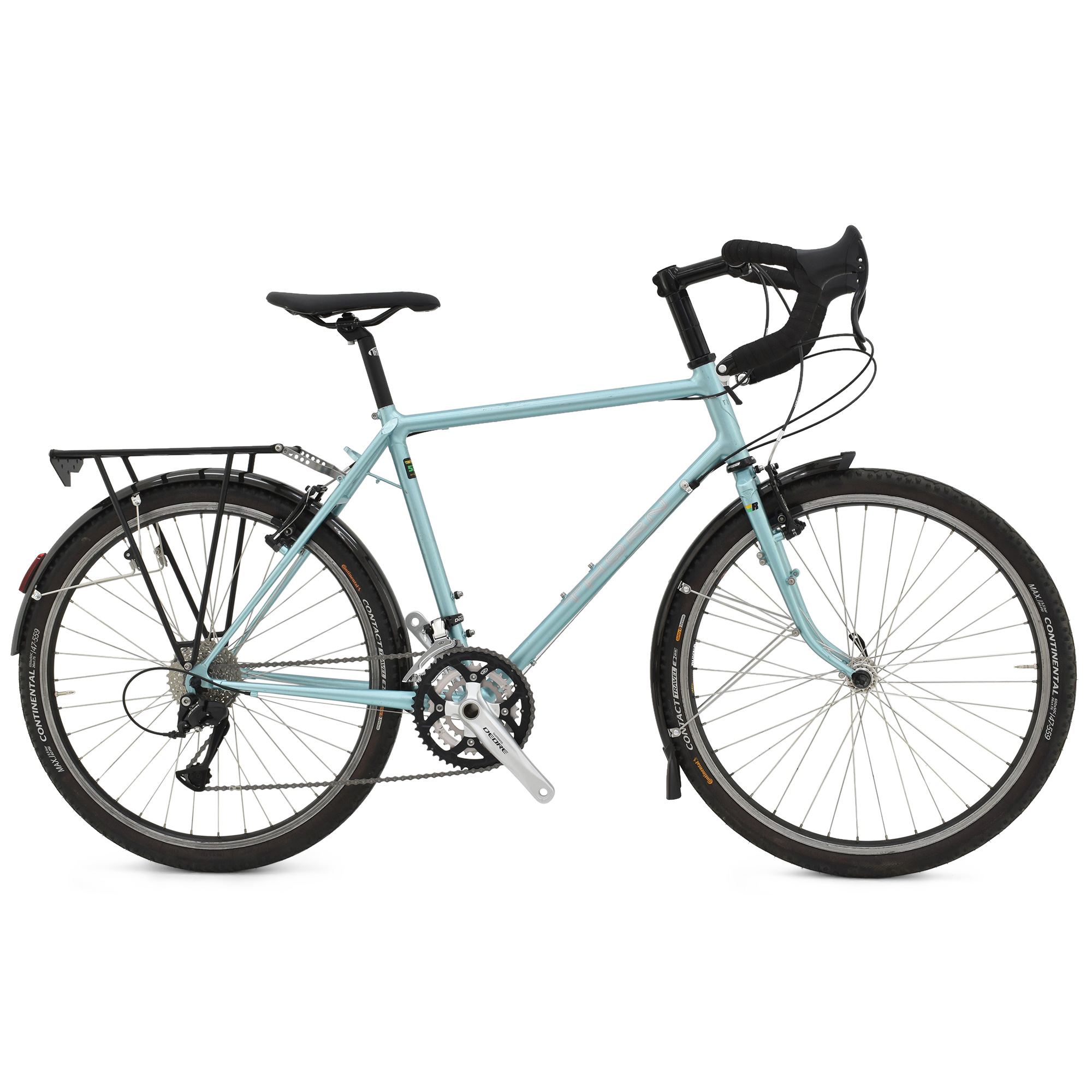 Thorn Nomad Mk1 525s drop bar bike