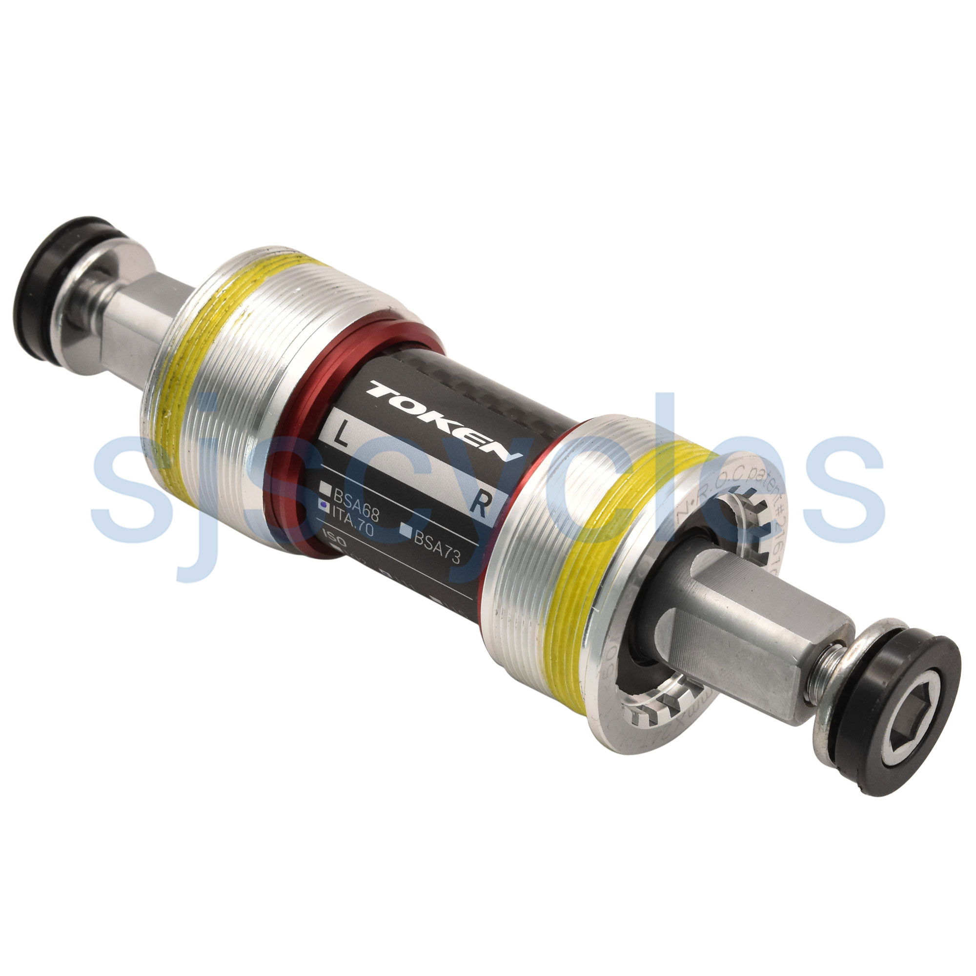 Square Taper Bottom Bracket Shimano BB-ES300 Octalink BSA Bottom