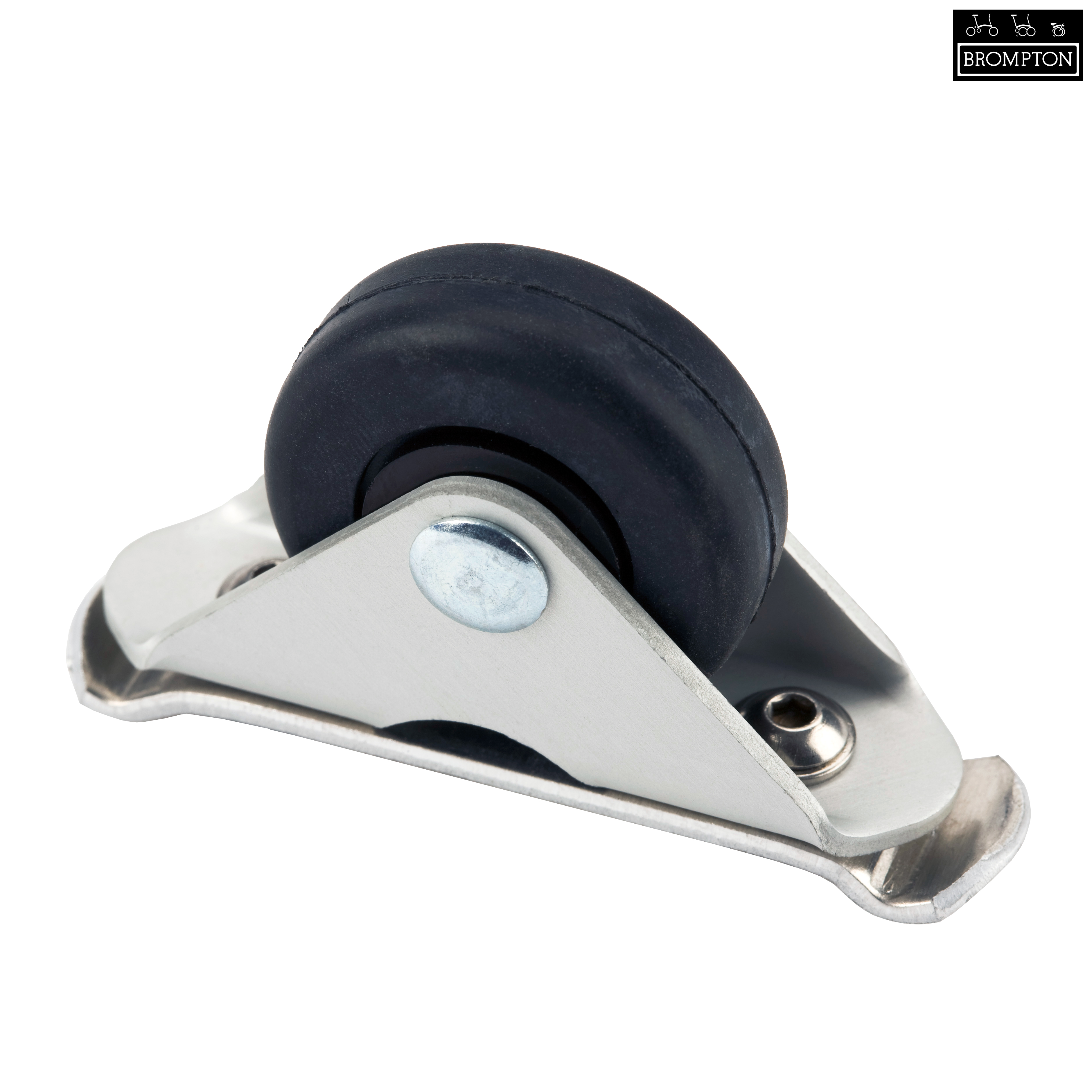 brompton rear mudguard wheel