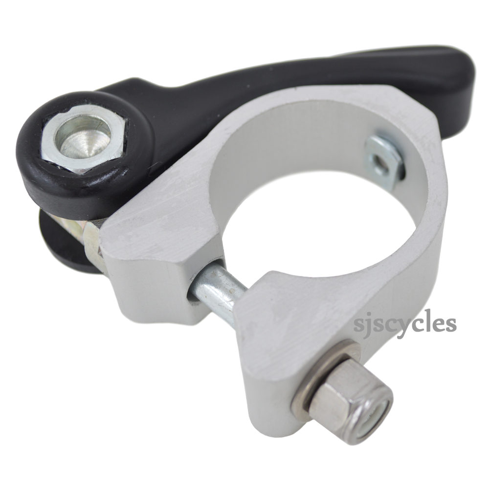 Brompton seat clamp outlet