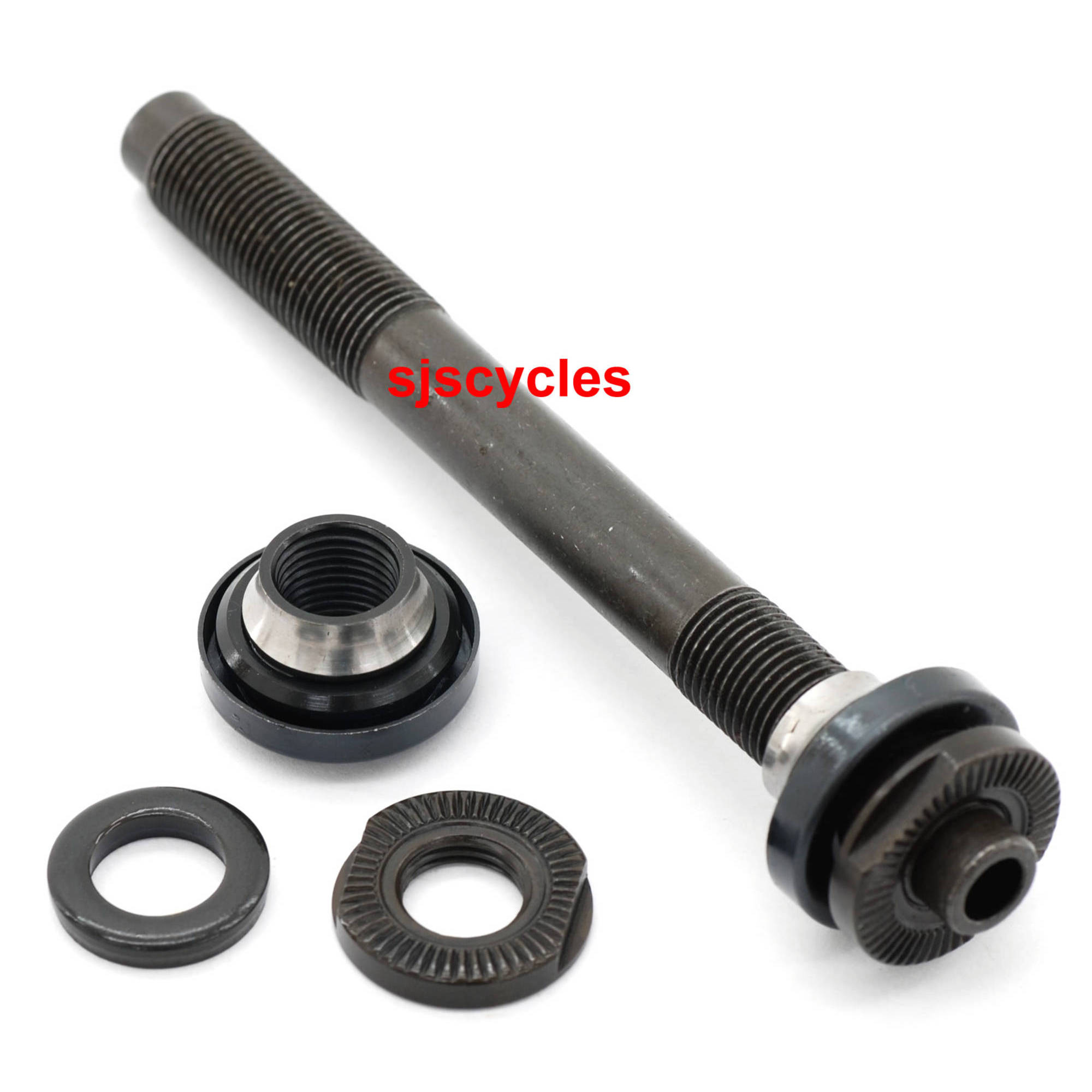 Shimano Voornaaf Deore Hb-m475-a Schijfrem Mtb 36 Gaats