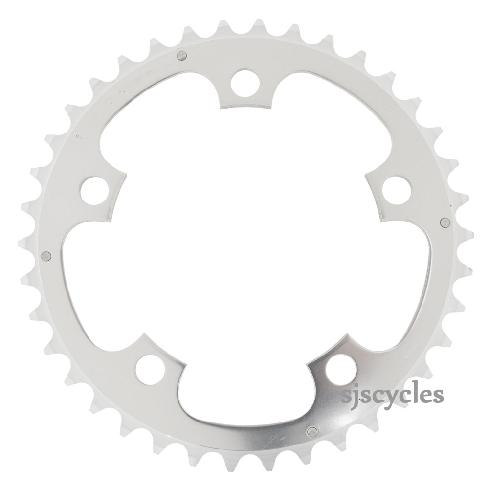 TA 110mm PCD Alloy middle chainring