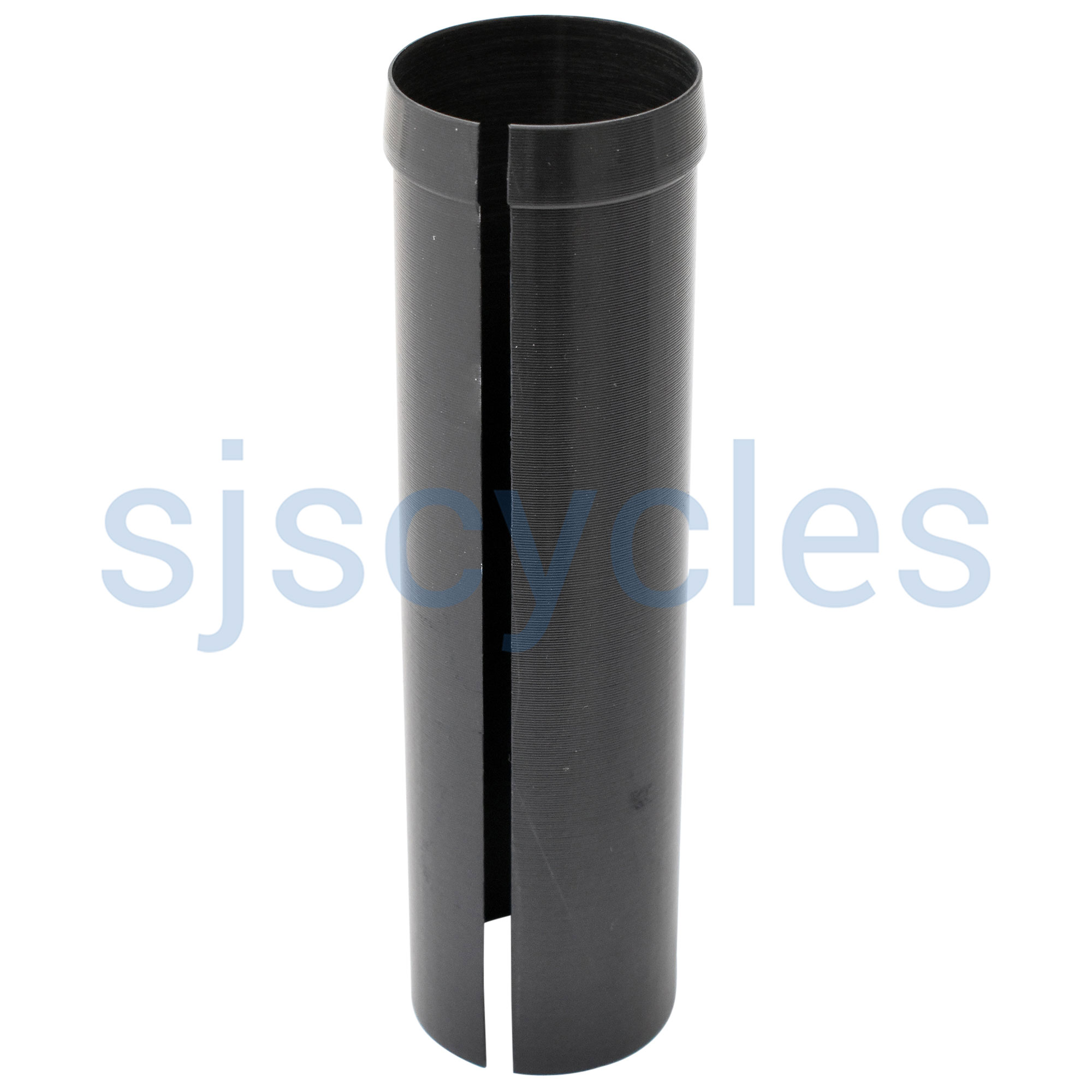Ergotec AL 6061 Alloy Bicycle Seat Post Shim – 25.4mm To 27.0mm, Silver