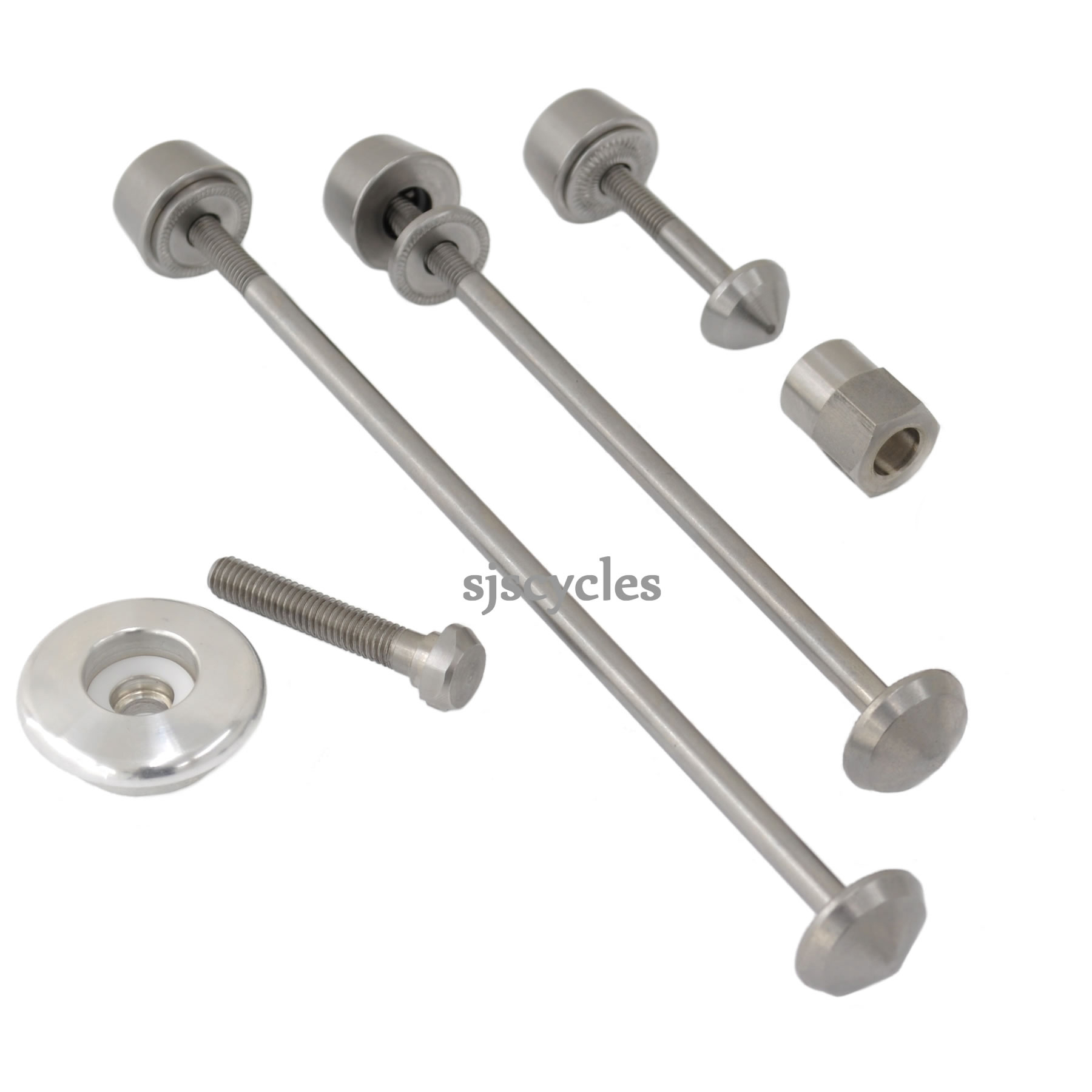 Pitlock security skewers deals