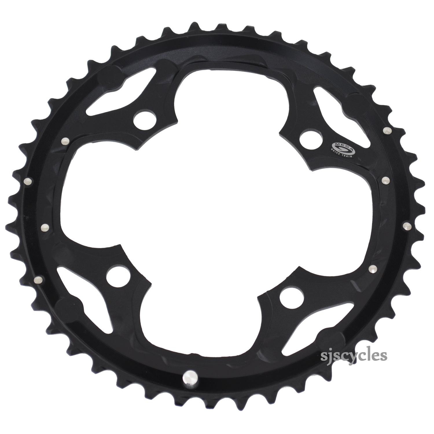 Speed Bike Chain Shimano SLX FC-M660 Chainring 64x22T
