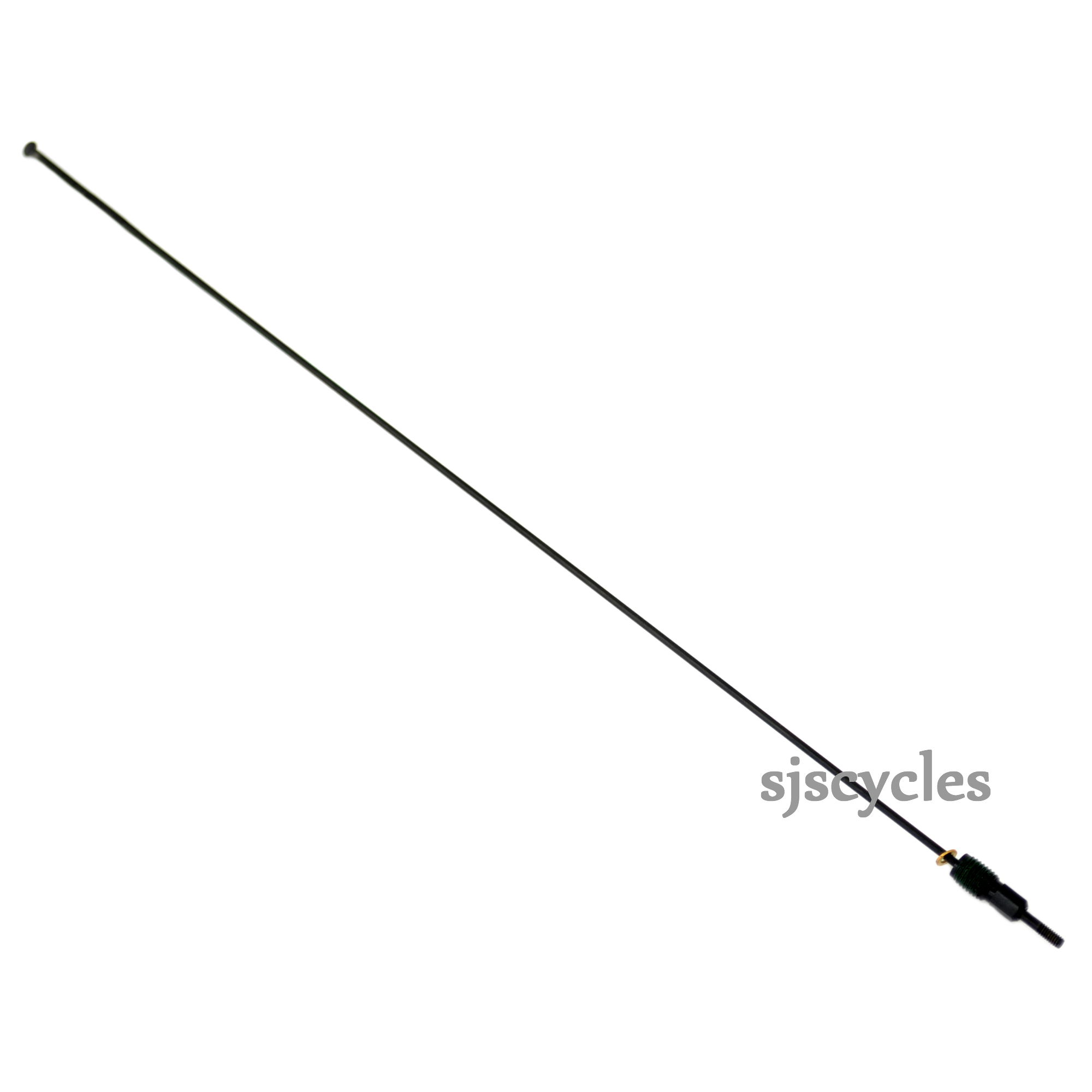 Rayons Avant/droits Shimano 272mm Pour Roue WH-M785 - Compatible Moyeu Disque, Avec Nipples