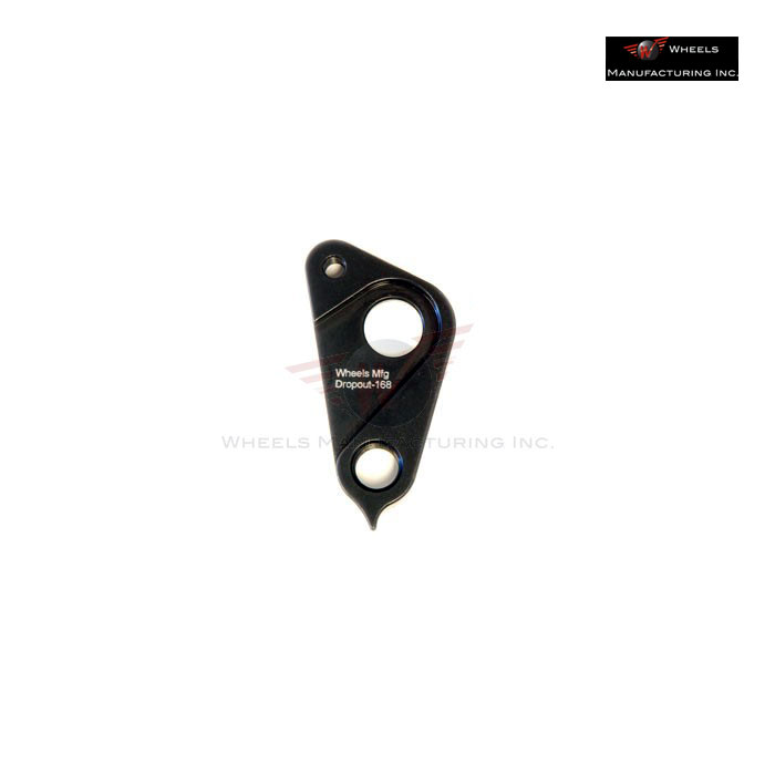Specialized Camber Mech Derailleur Hanger – Pro, Expert, Comp – D281 9892-4041 168 – RaceTi Aluminium Black