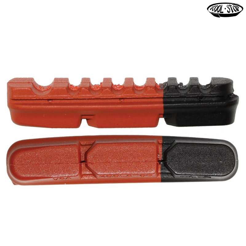 thumbnail image 2 of Kool-Stop Organic Disc Brake Pads For SRAM/ Avid HRD AXS - Flat Mount (2-Pack) 2 of 6