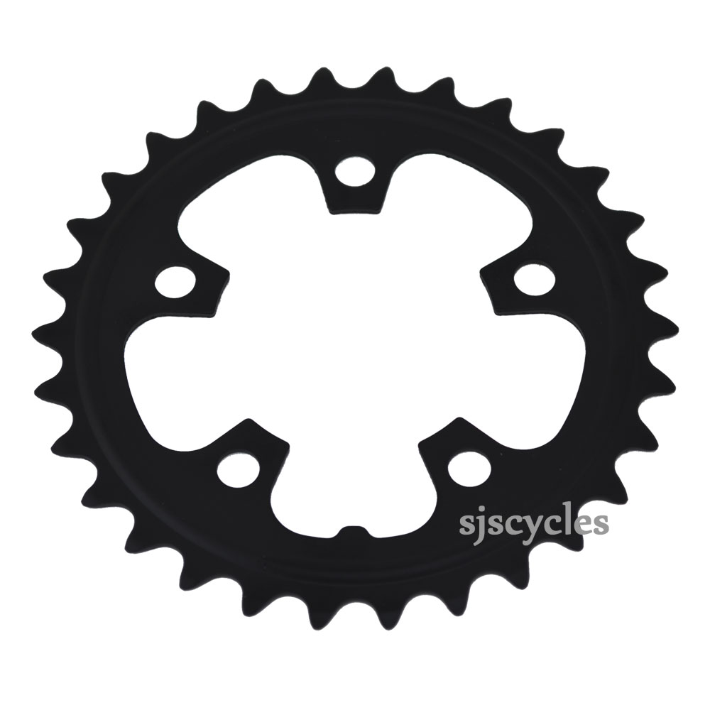 Shimano Sora FC-3503 Guarnitura 9 Velocità: Tripla 50/39/30 Denti, 2 Pezzi, Per Bici Da Corsa, Movimento Centrale Incluso
