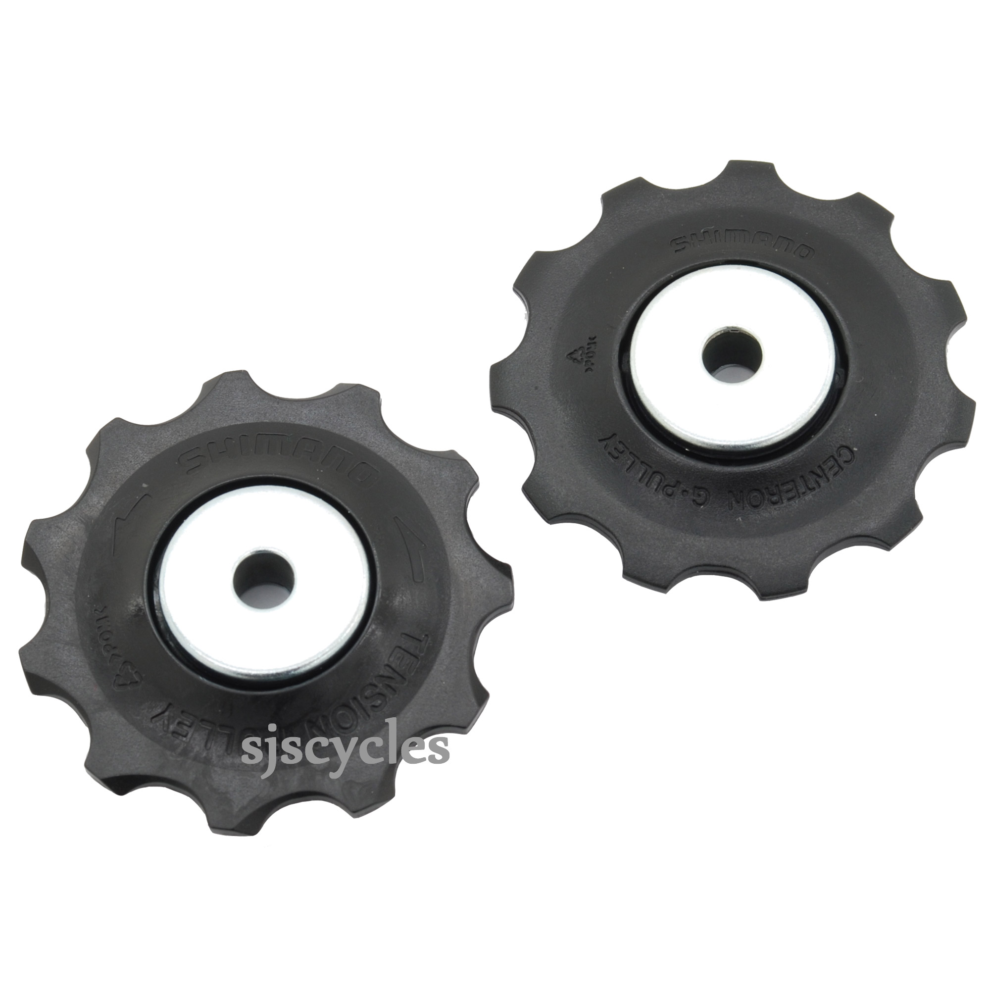 Shimano jockey wheel torque sales