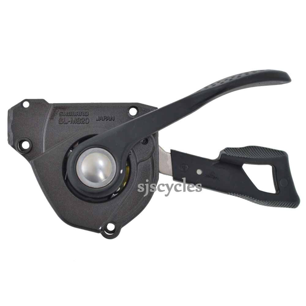 Shifter Derecho Shimano Saint SL-M820 10v En Caja