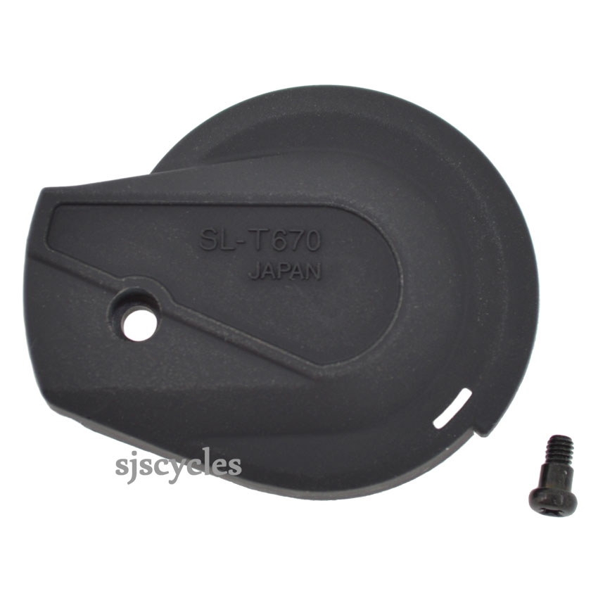 Shimano Deore LX SL T670 Main Lever Cover 6W8 9805