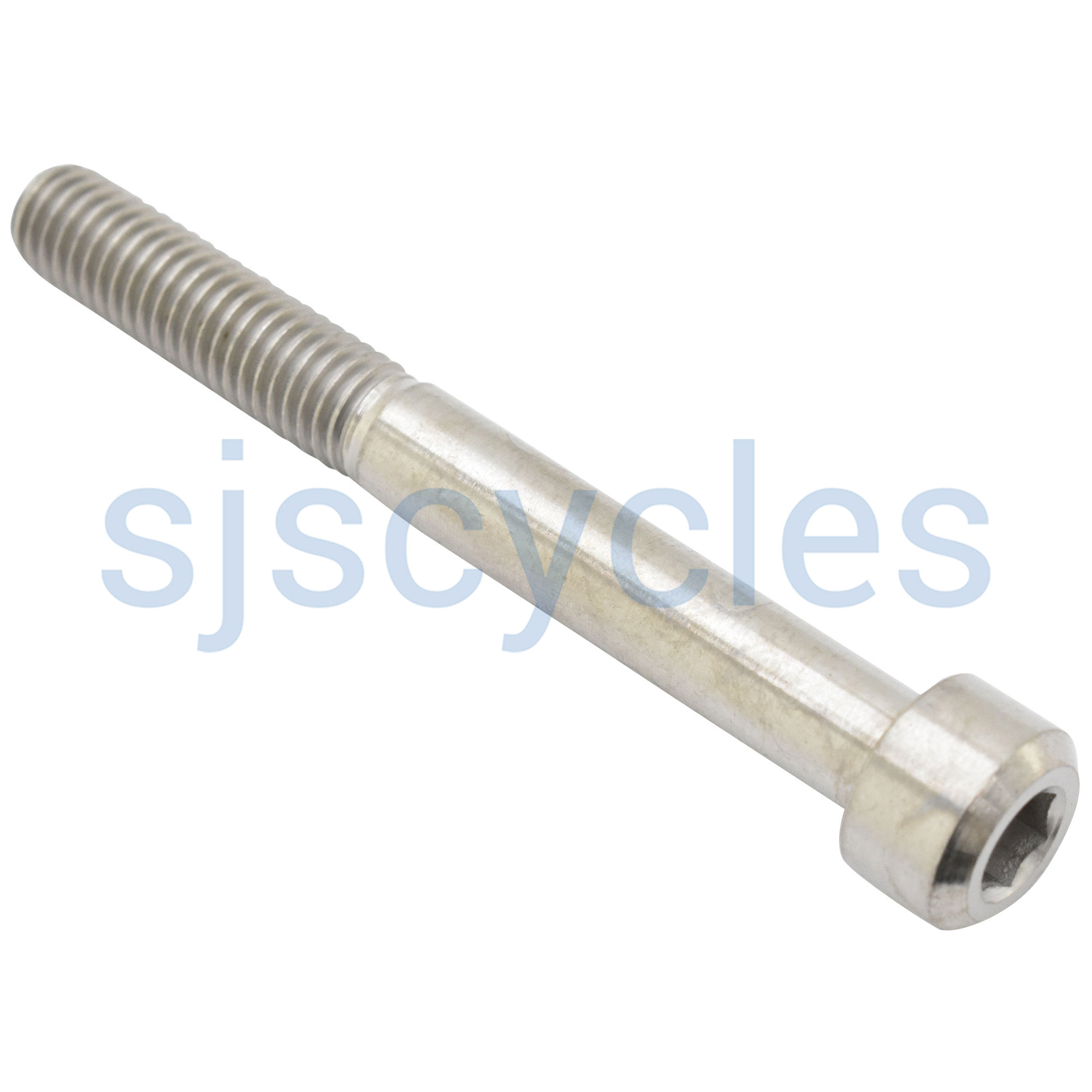 Ti Parts Workshop Main Stem Titanium Bolt M8 x 70