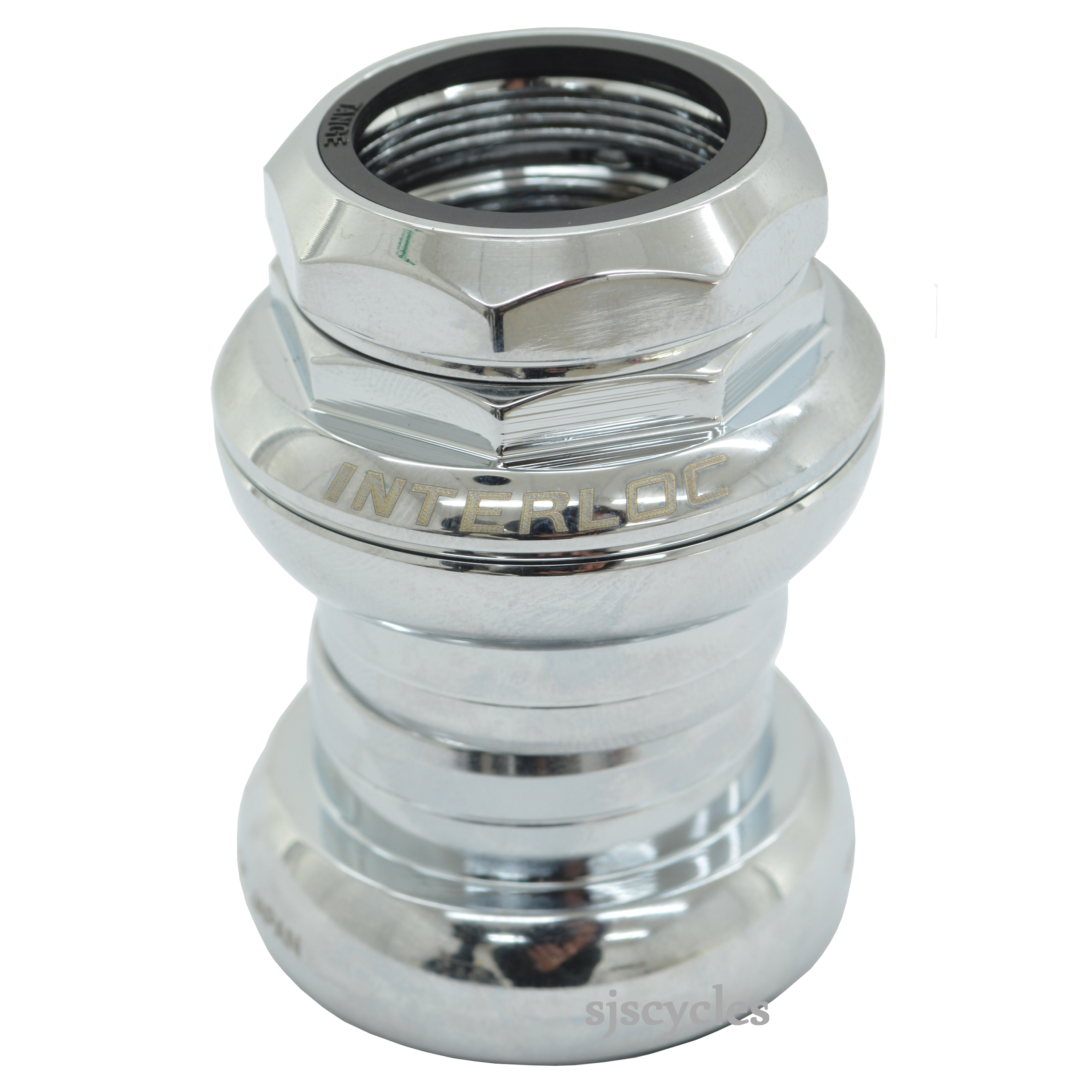 IRD Techno Glide 1 Inch Threaded Headset Zinc Plated