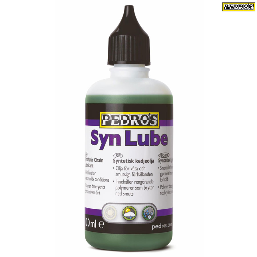 Pedros Syn Chain Lube 50ml
