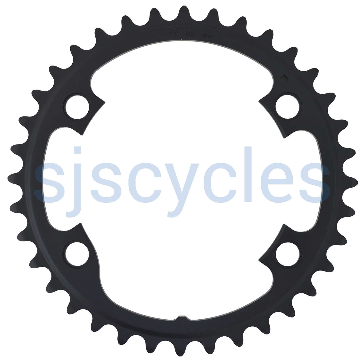 thumbnail image 2 of Shimano Ultegra R8000 Crankset 2x11 Speed Road Bike 165mm 170mm 172.5mm 2 of 11