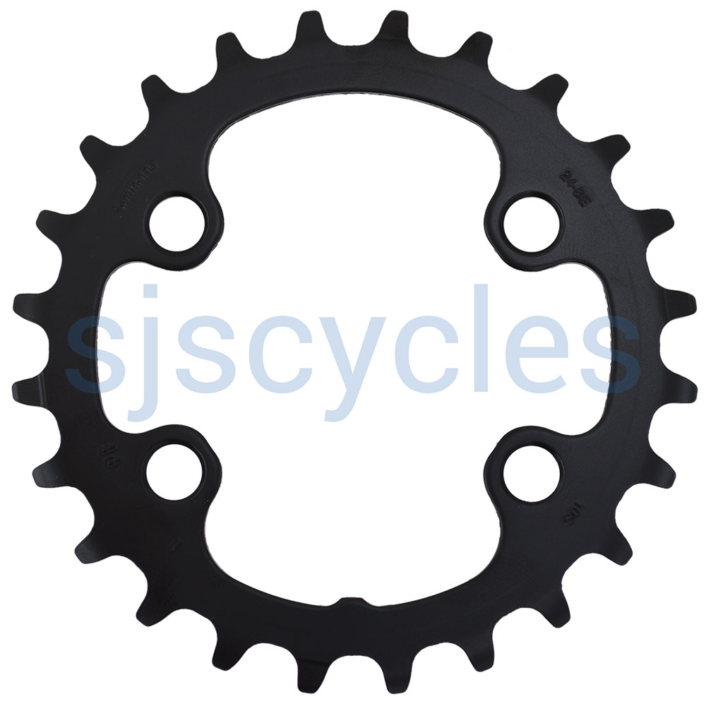 Shimano Deore FC M6000 2 Chainring 24T Y1WD24000