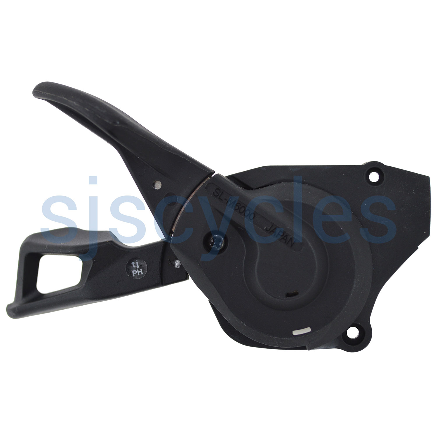 SHIMANO Deore SL-M6000 Right Shifter Lever Cover & Fixing Screw - Genuine Y0CR98020