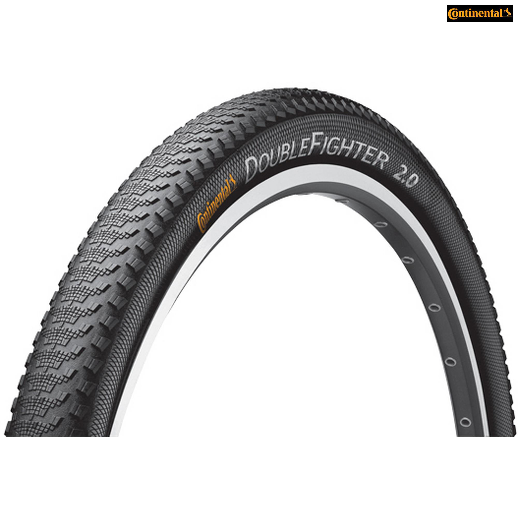 Double fighter tyres deals