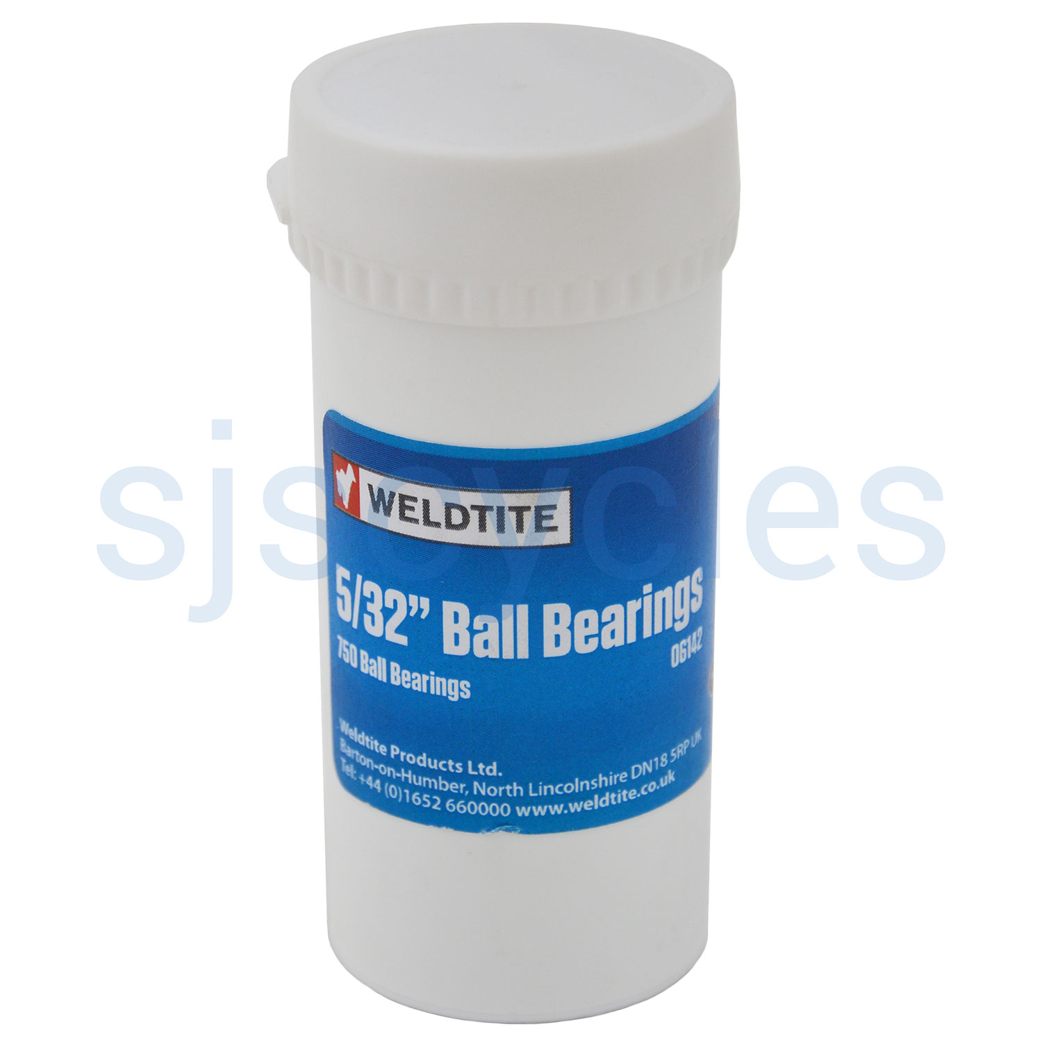 Calamite Palline Cuscinetti A Sfera Per Bicicletta Weldtite