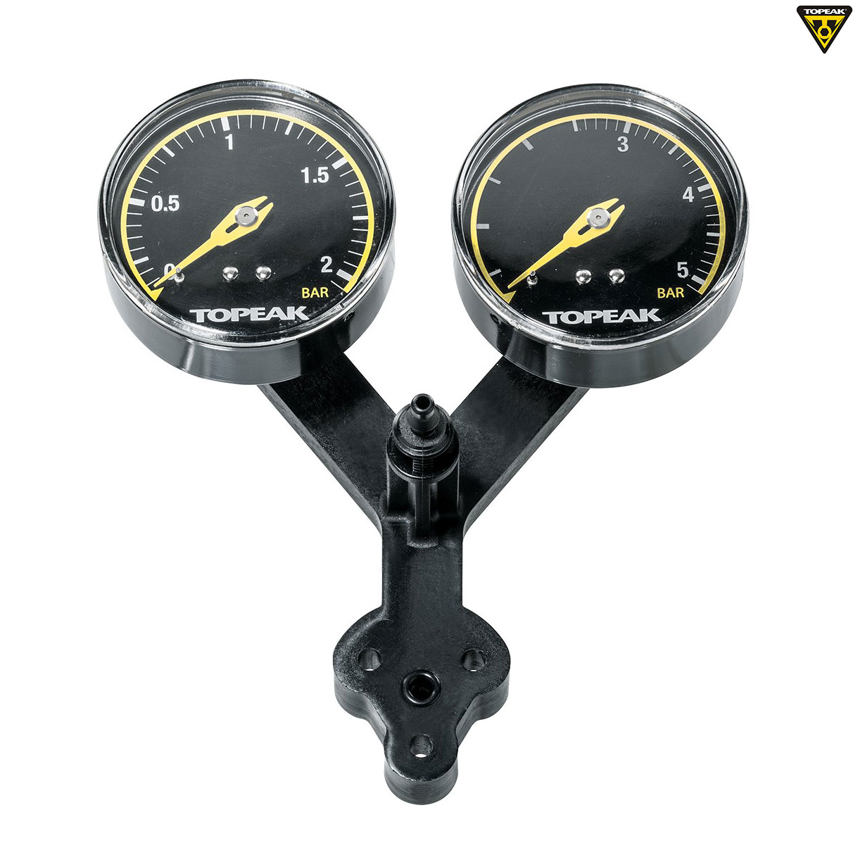 Topeak Gauge for Joe Blow Dualie