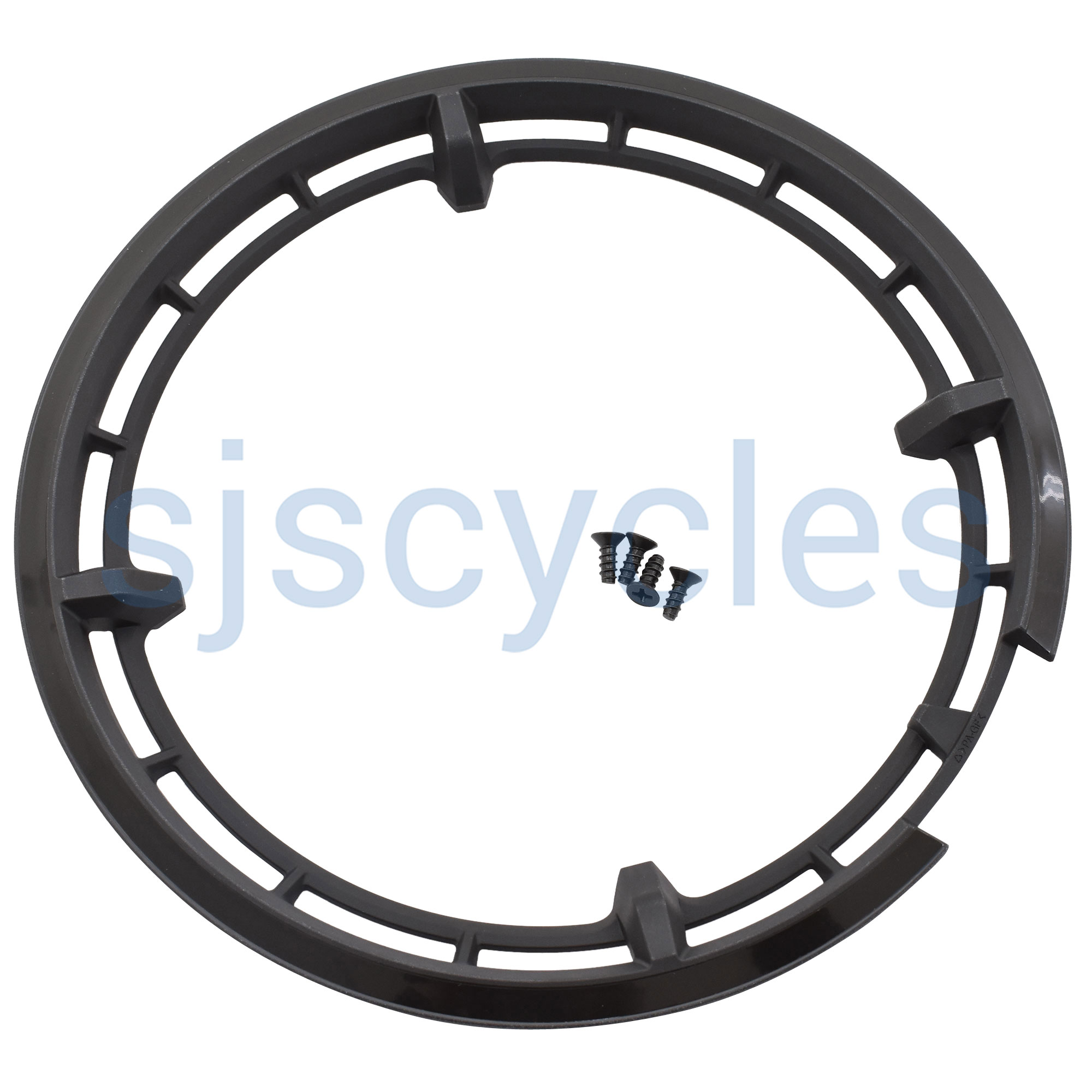 Shimano chain guard outlet