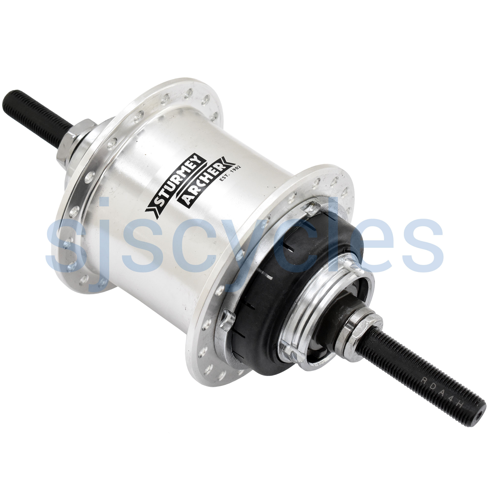 Sturmey Archer RS RF3 3 Speed Freewheel Hub