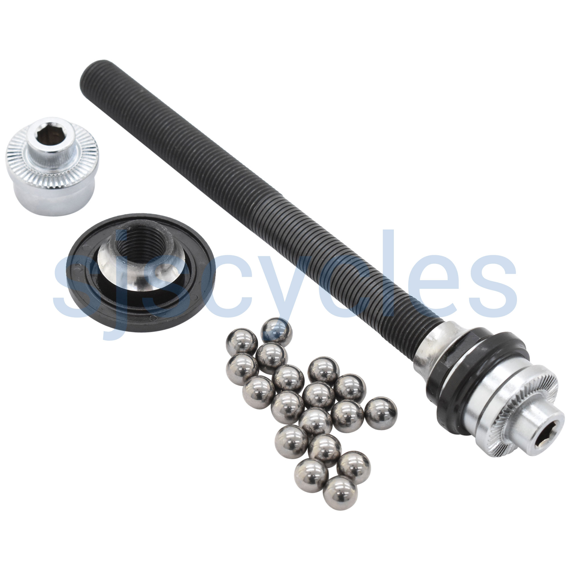 SHIMANO 105 FH-R7000 Rear Hub – 36H, 130mm, Black – 10/11-Speed