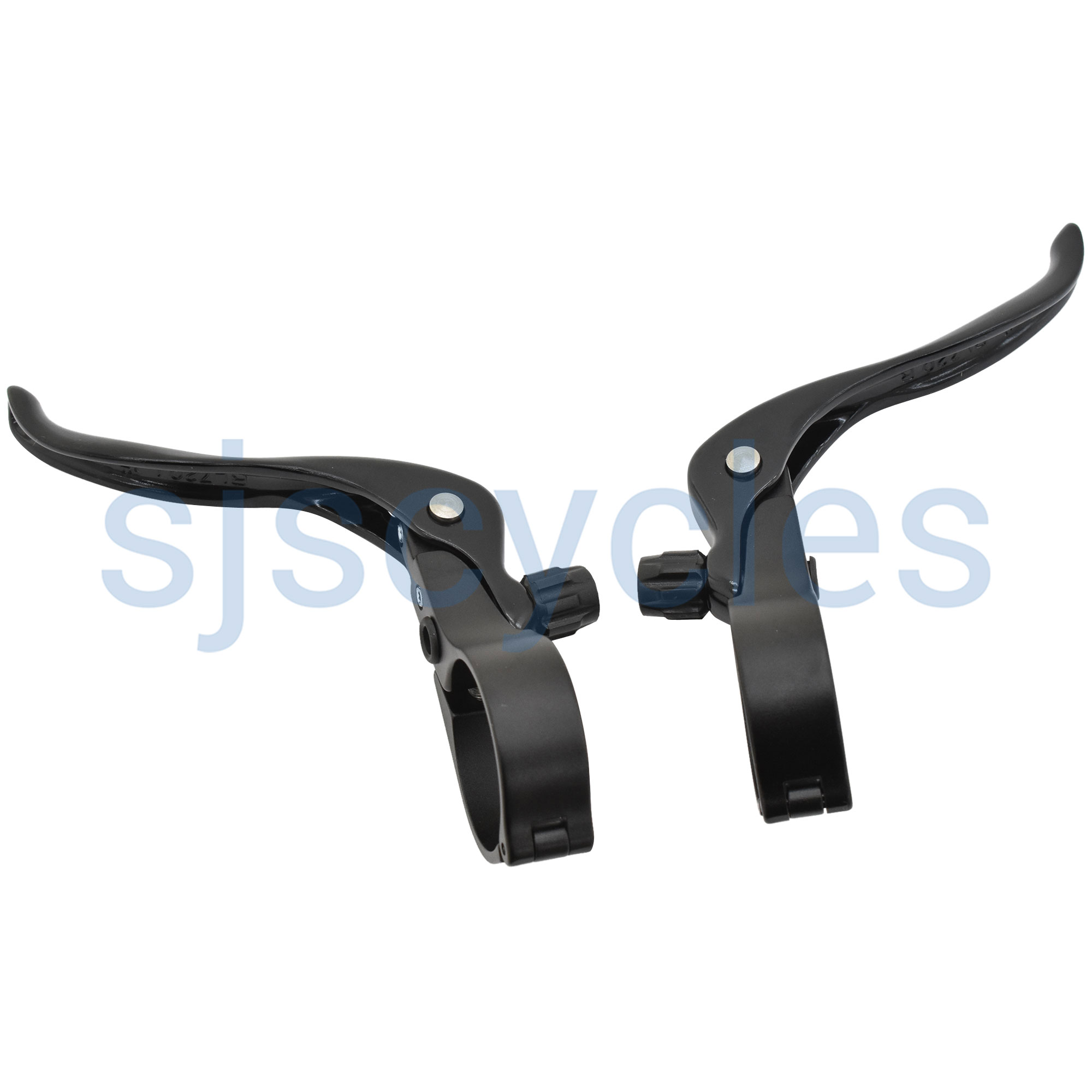 Dia-Compe Gran Compe 202 Non Aero Brake Levers Drilled