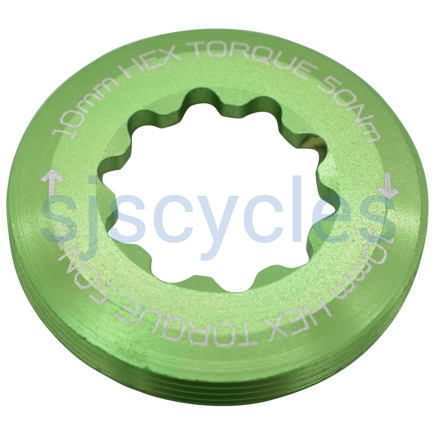 Hope EVO Crankset Extraction Captive Nut
