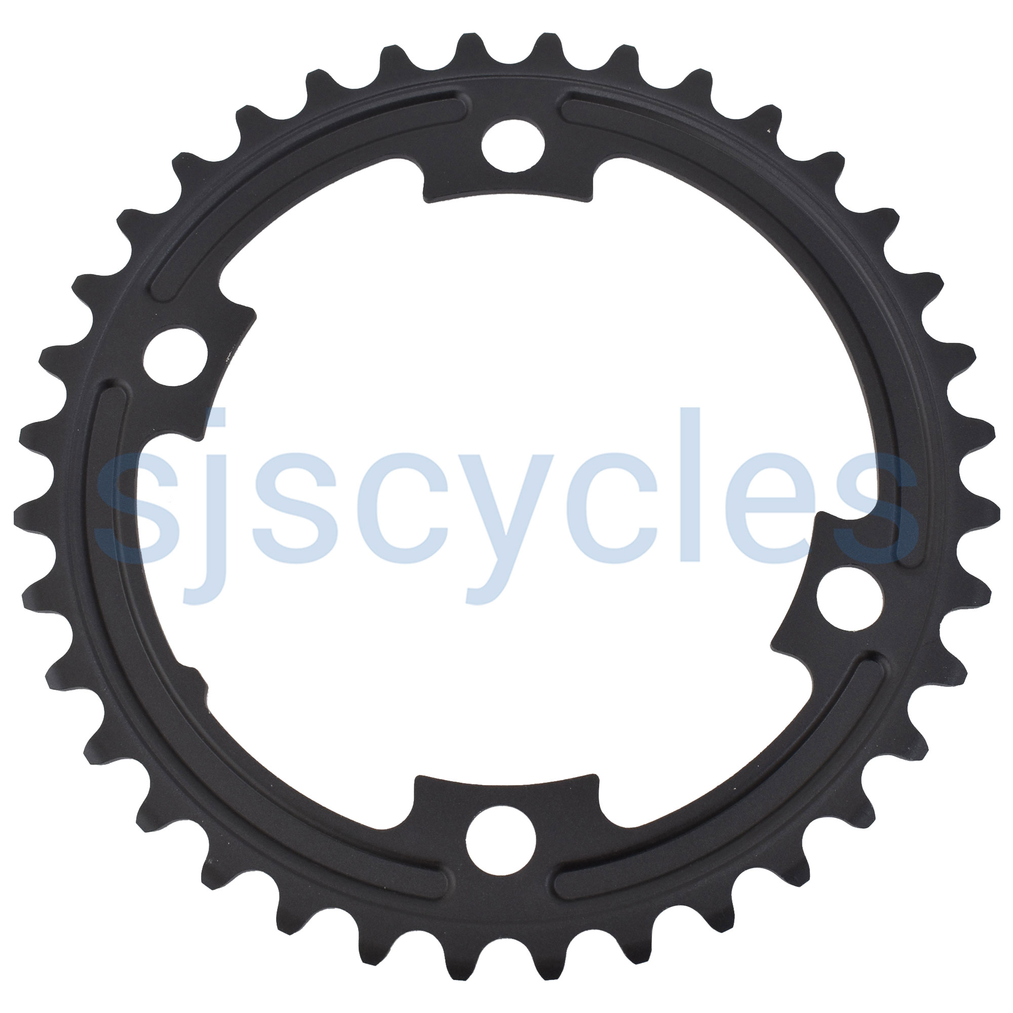 Shimano 105 FC-5800 Outer & Inner Chainrings 50T & 34T - Genuine NIB