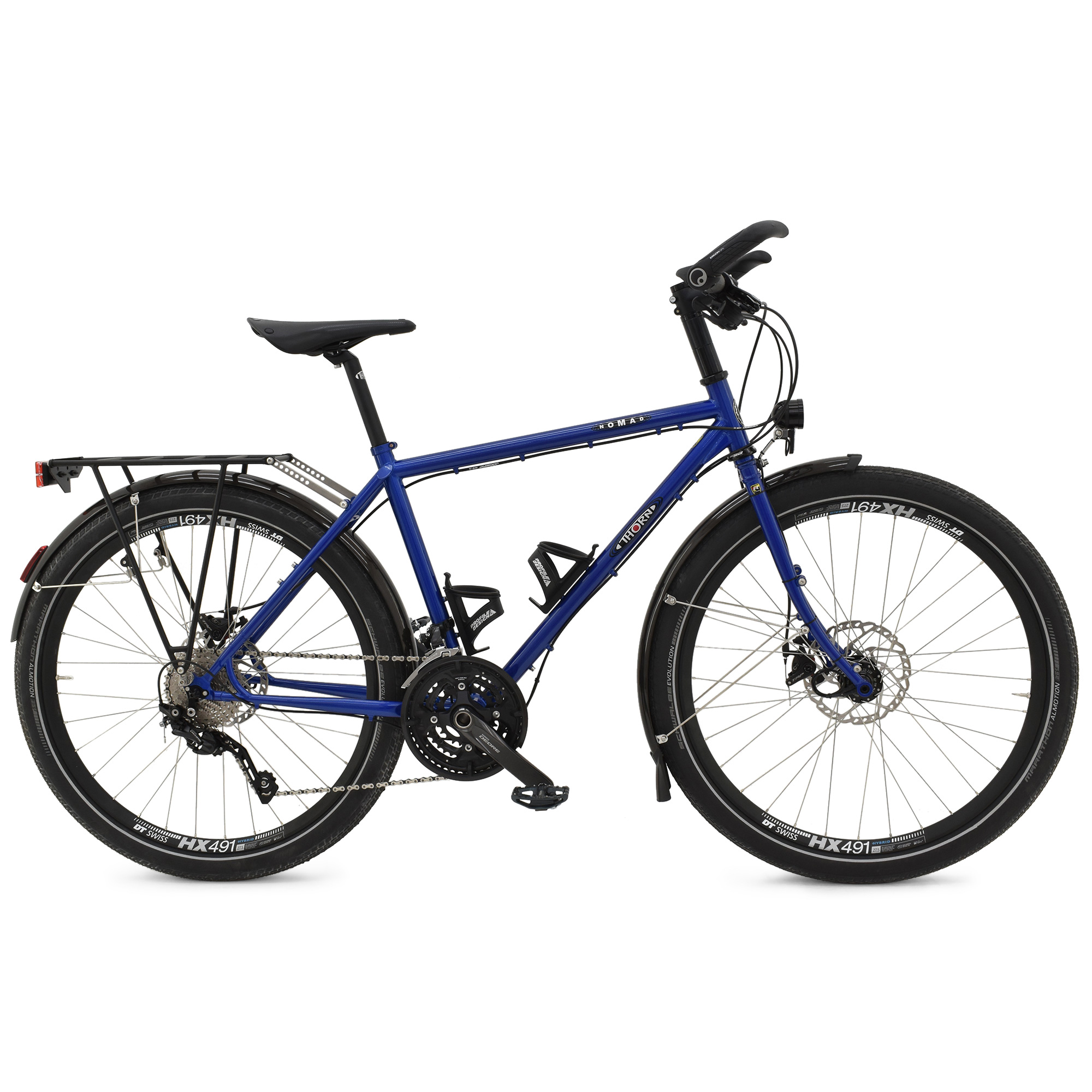 Thorn Nomad Mk3 derailleur