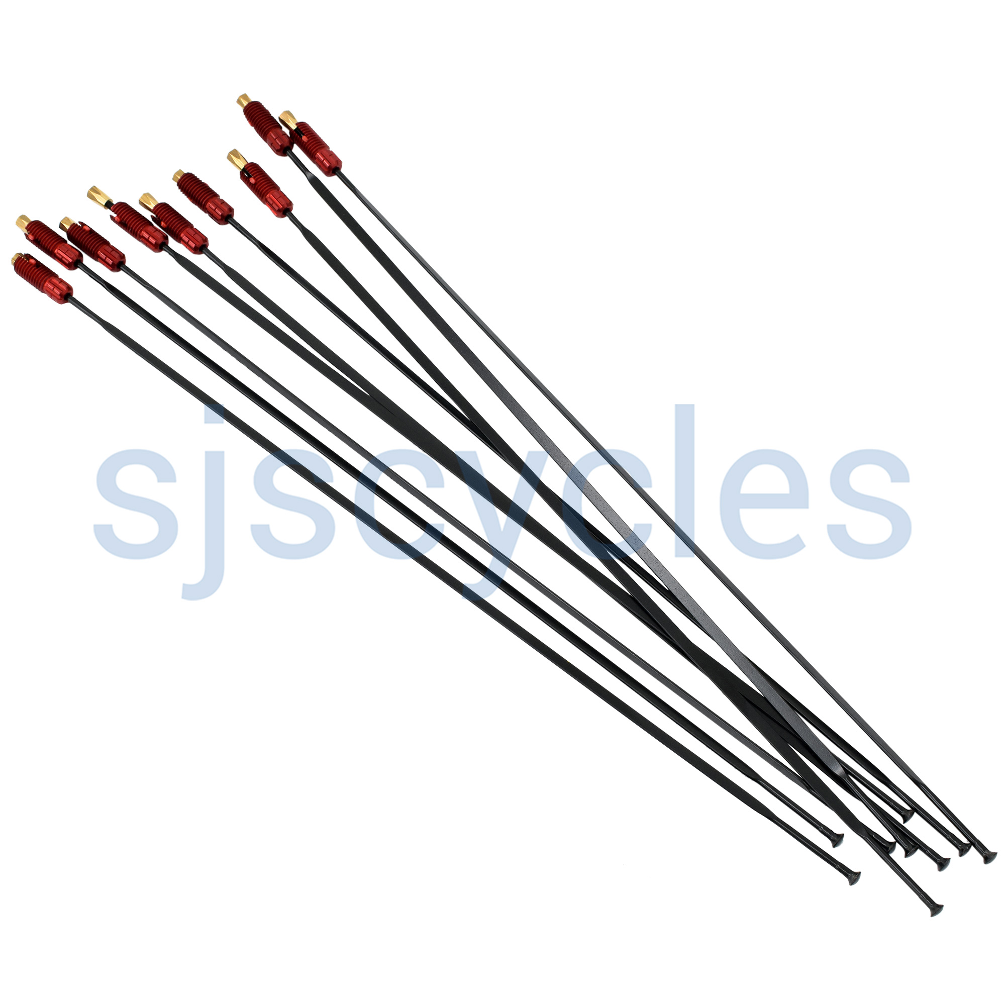 Mavic V2270701 Kit 9 Front Ksyrium Elite S Spoke