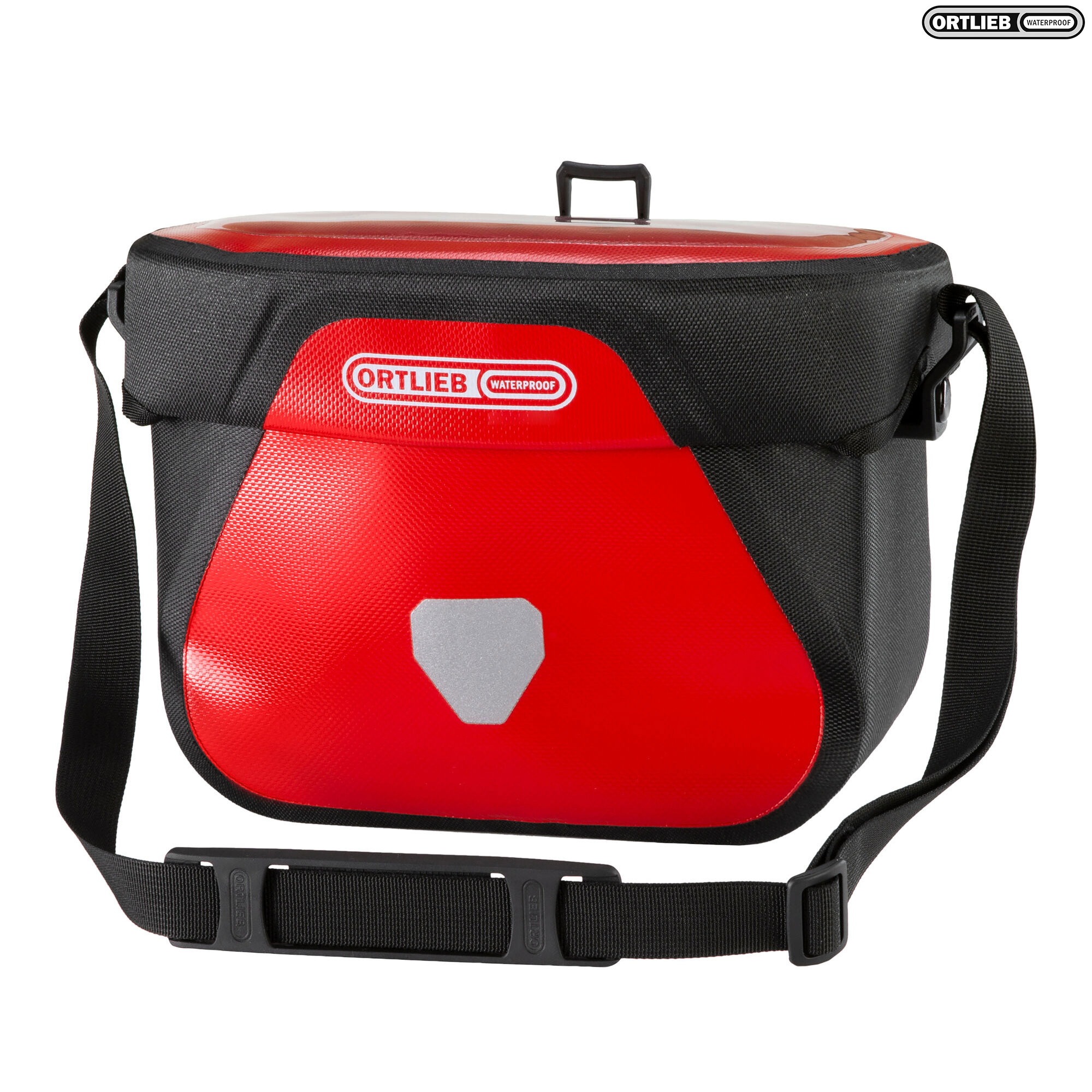 Ortlieb Ultimate Red Black 6.5L