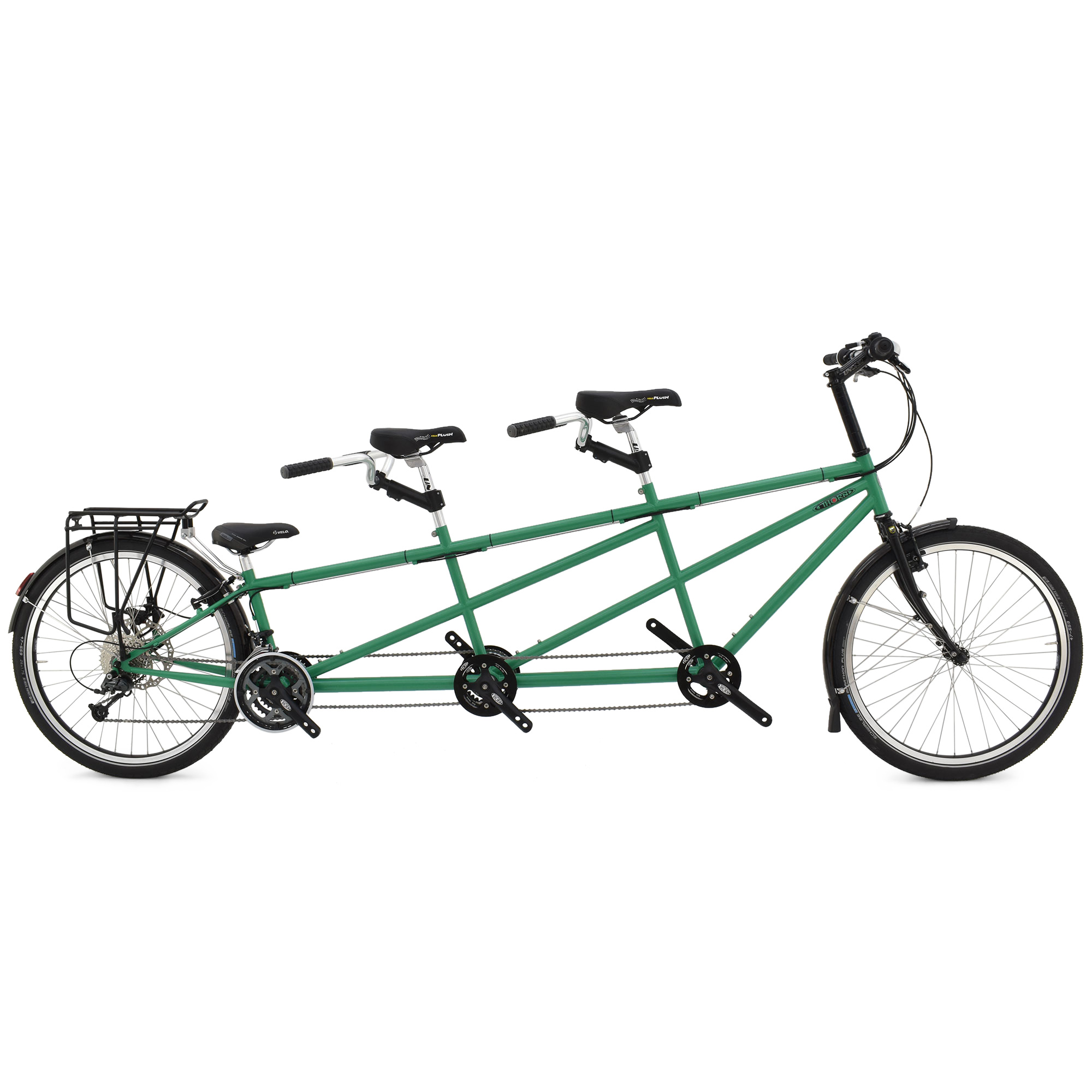 Thorn Me n U2 Childback Triplet Green