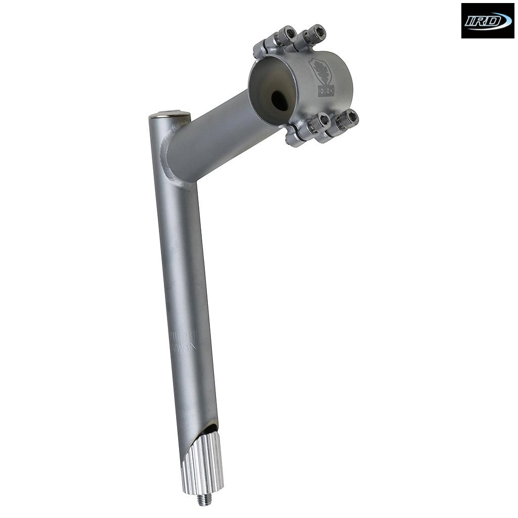 thumbnail interactive-video image 1 of Sunlite Adjustable Quill Stem – 1-1/8" X 25.4mm Clamp X 110mm Extension, Black 1 of 6