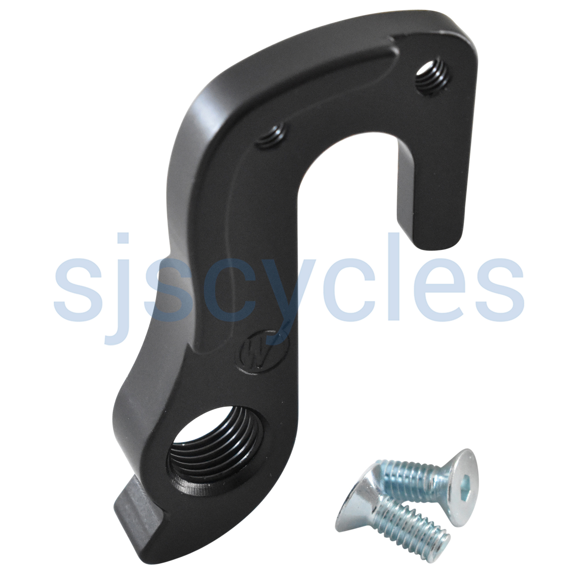 Wheels Manufacturing Derailleur Hanger #409 - Bike Frame Replacement Hanger