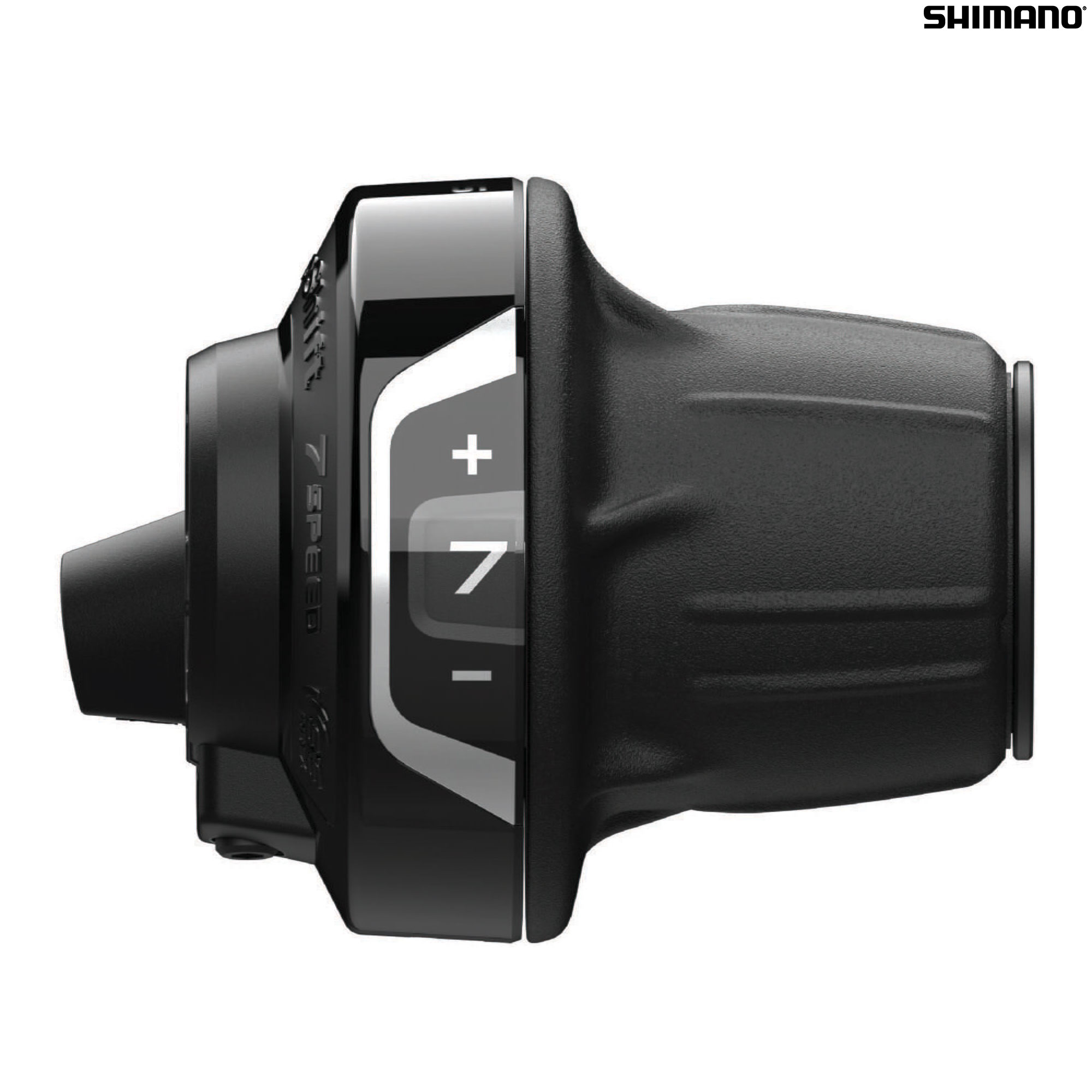 Shimano Revoshift SL RV400 7 Speed Rear Twist Shifter