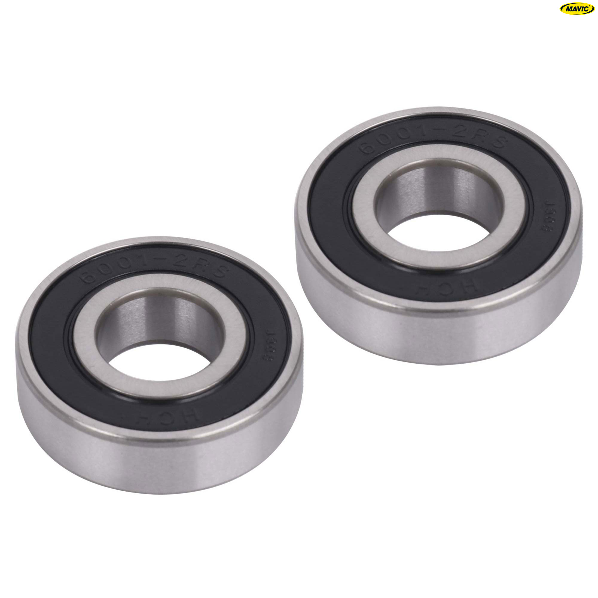 thumbnail image 2 of HubDoctor Hybrid Ceramic Bearing For Mavic Outer Freehub - 608-2RS (Single) 2 of 5