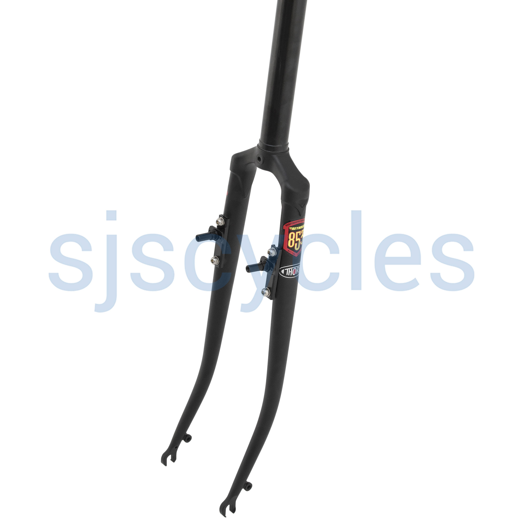700c / 650B Thorn MER853VC Steel Fork Black