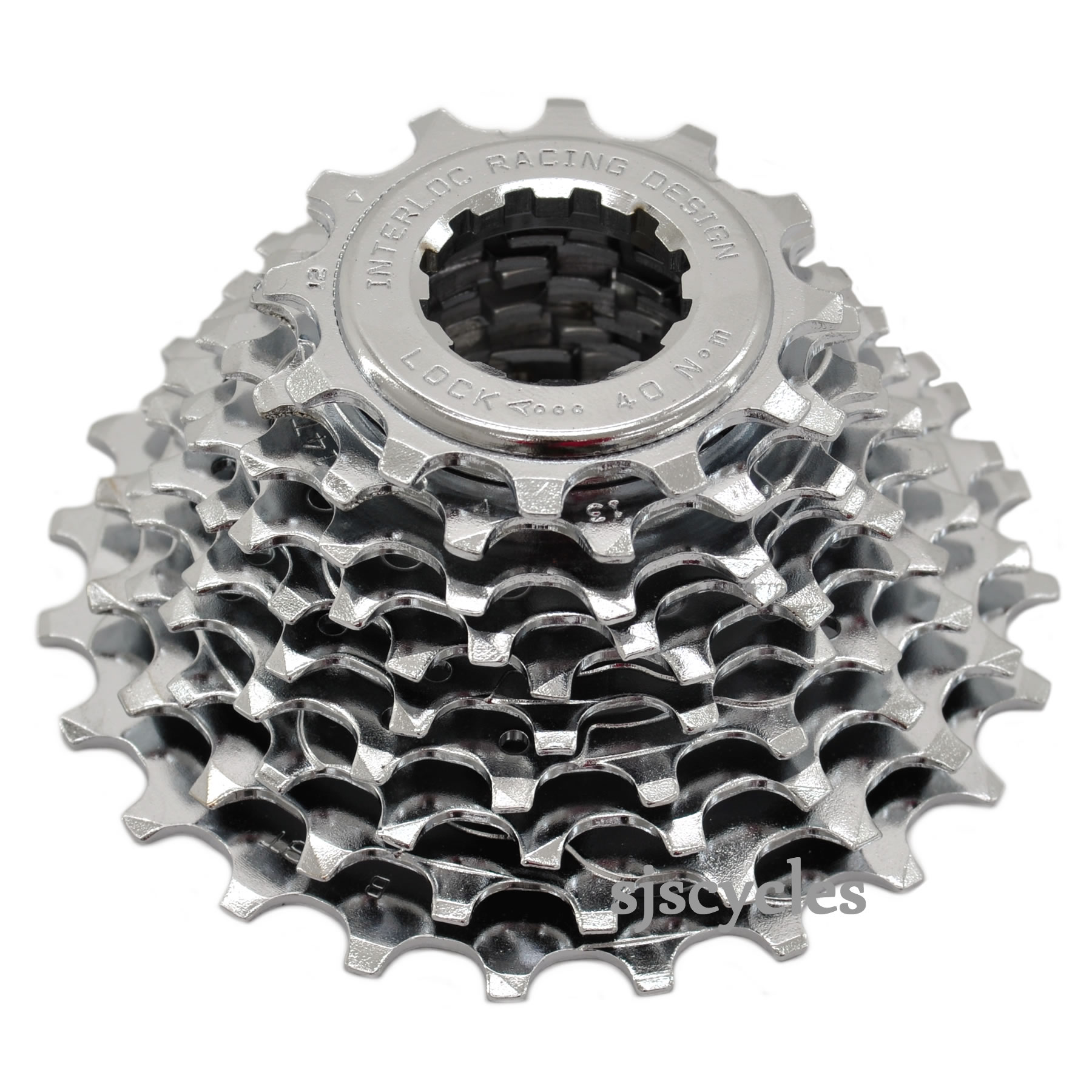 XLC Kassettenräder 9-fach kompatibel SHIMANO (12-23T