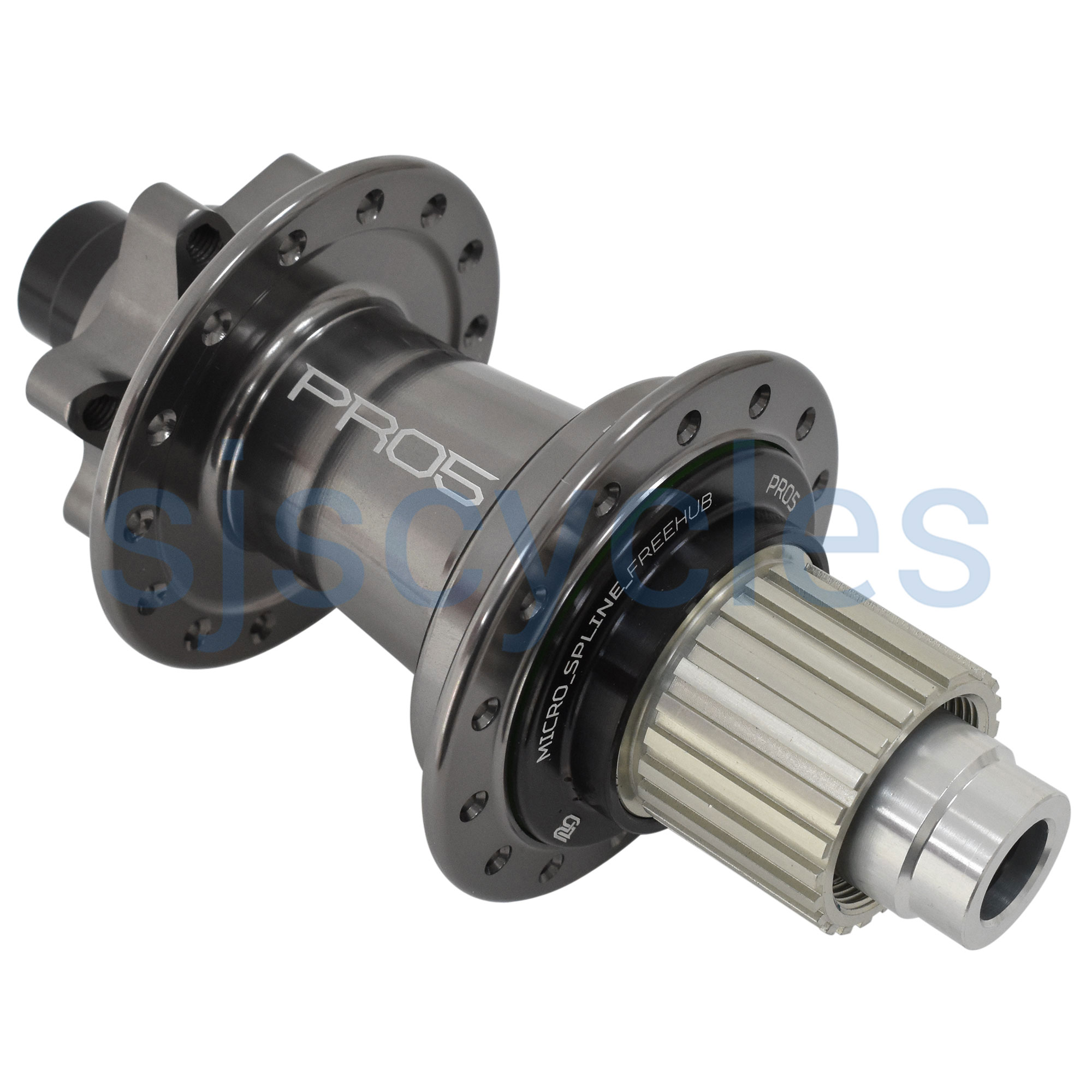 Hub Rear Disc Hope PRO 5 6 Bolt Disc Rear Hub 12 x 142mm