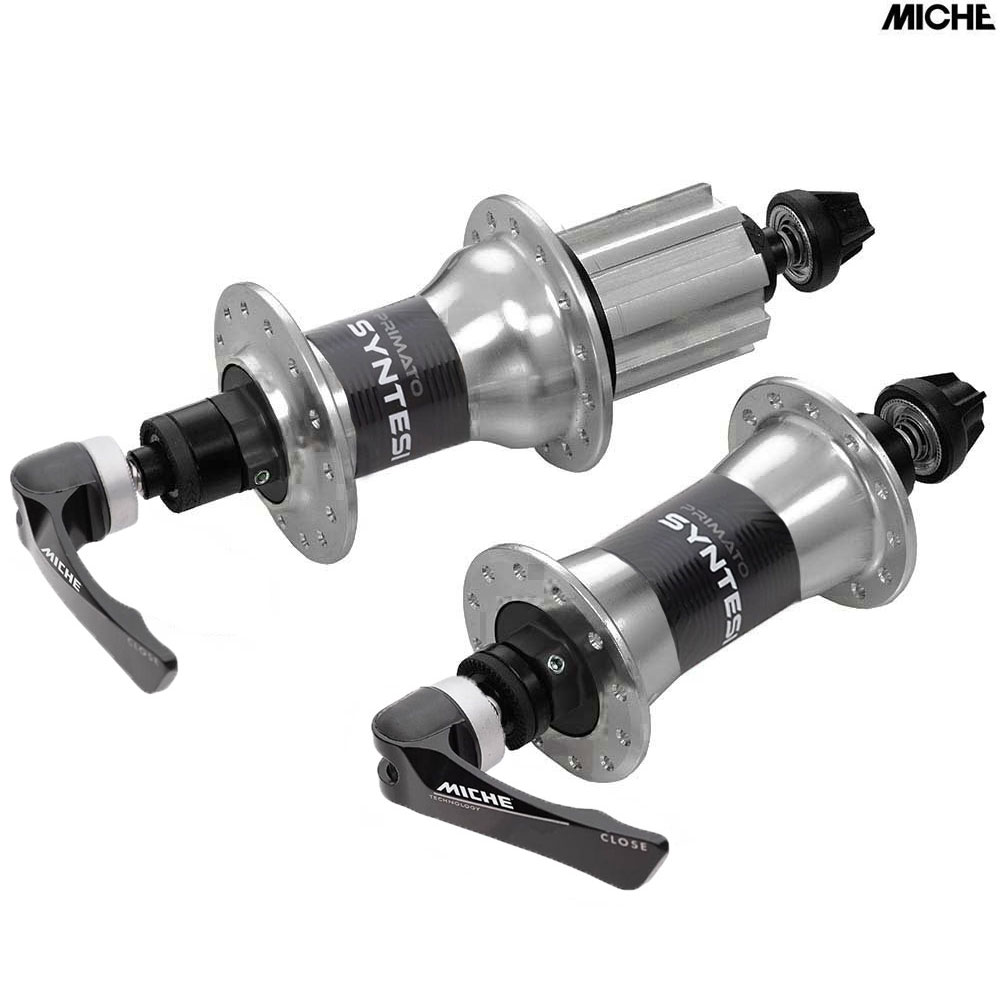 MICHE　ロードハブ　32H　カンパニョーロ 　Primato Syntesi Miche Primato Syntesi for Campagnolo Hub Set