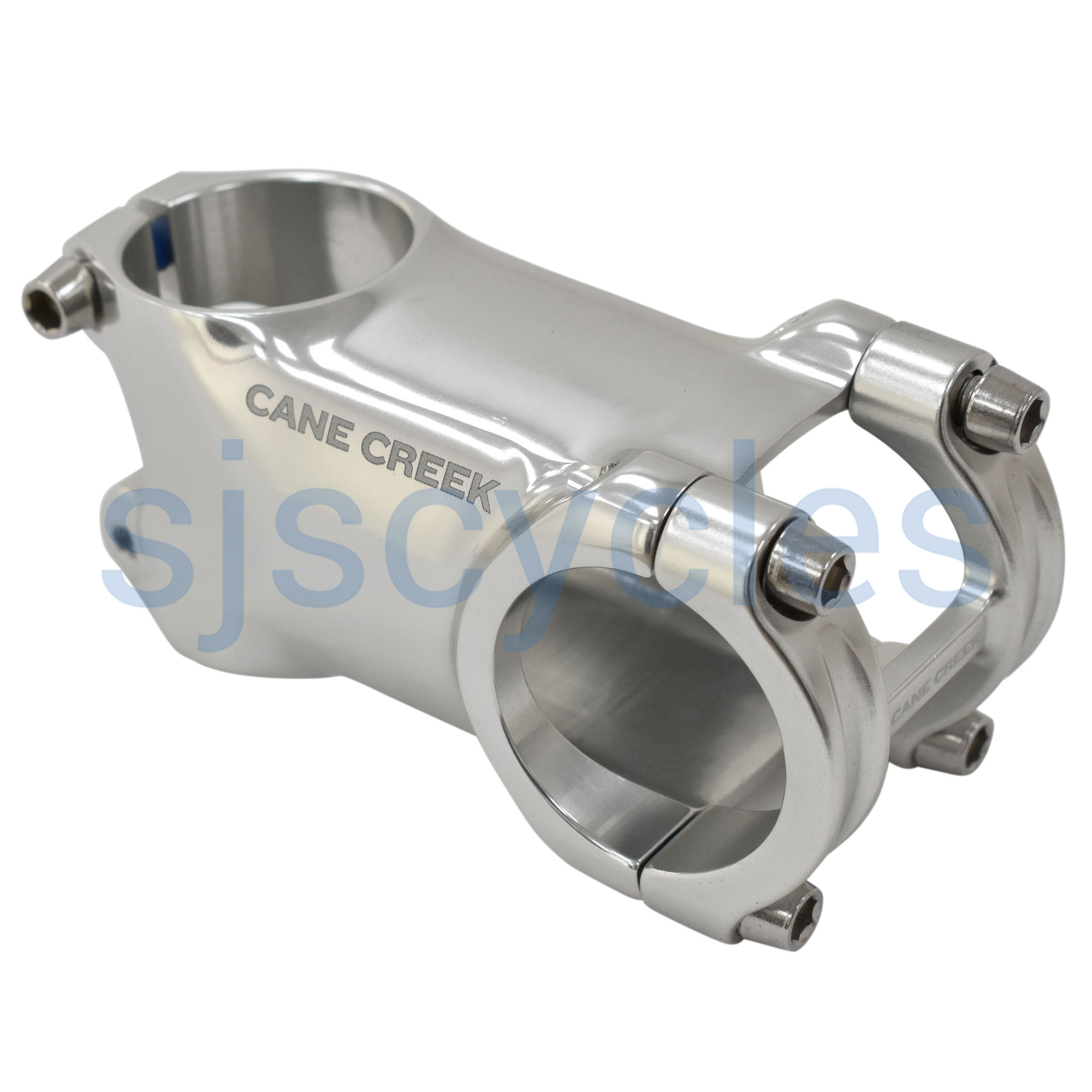 CANE CREEK gxcステム　60mm Cane Creek GXC Stem Silver 60mm